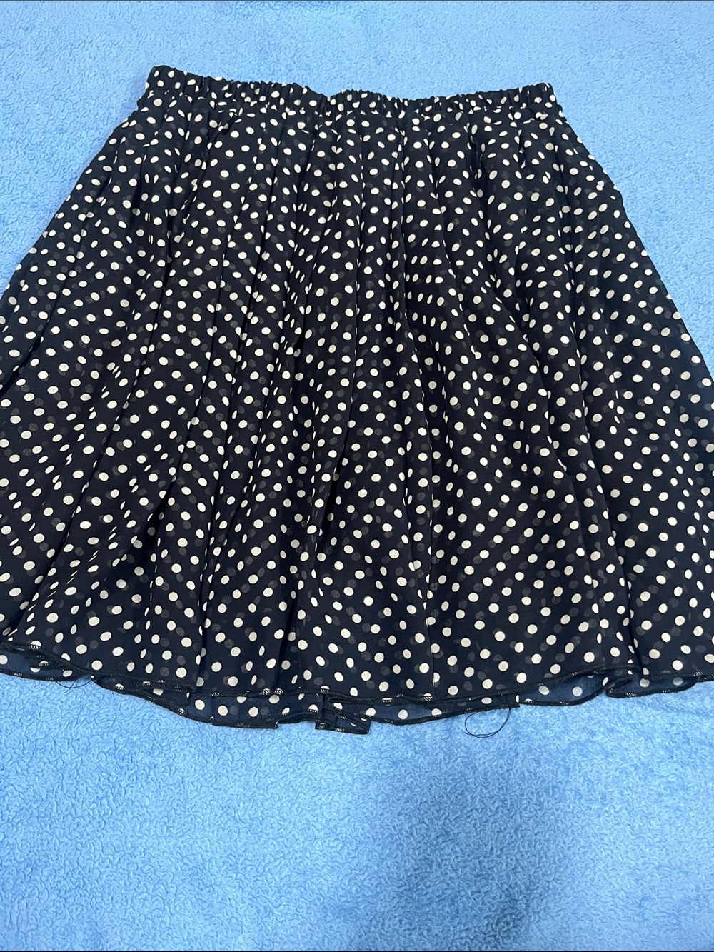 Polka Dot Skirt